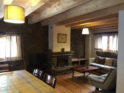 Living room of House or chalet for sale in Soriguera