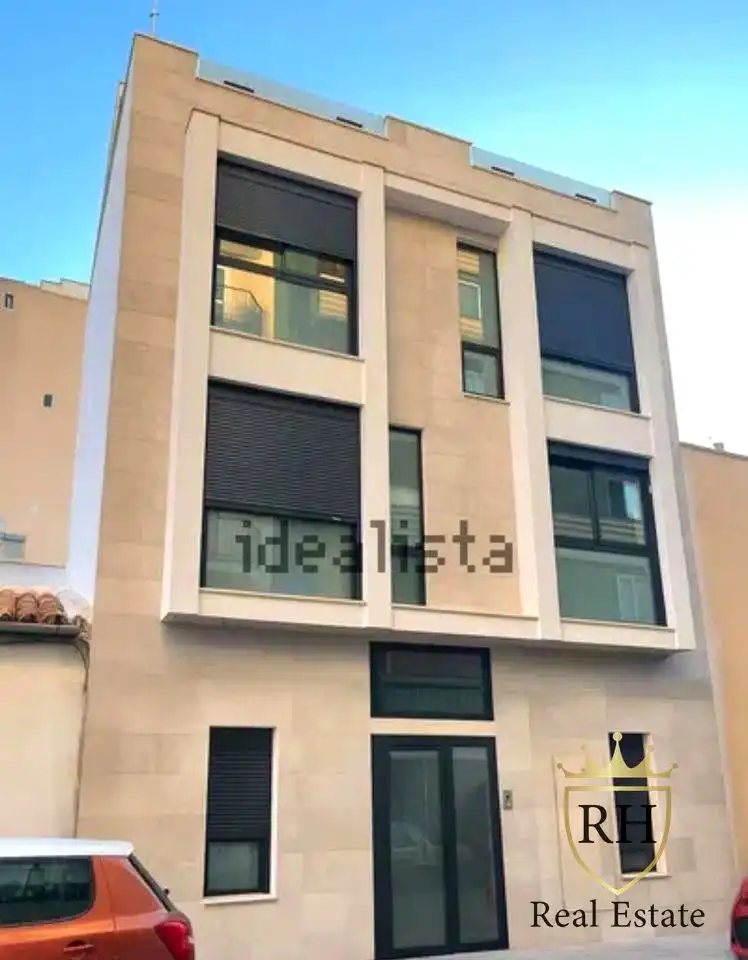 Exterior view of Duplexes for sale in  Palma de Mallorca  with Air Conditioner and Terrace