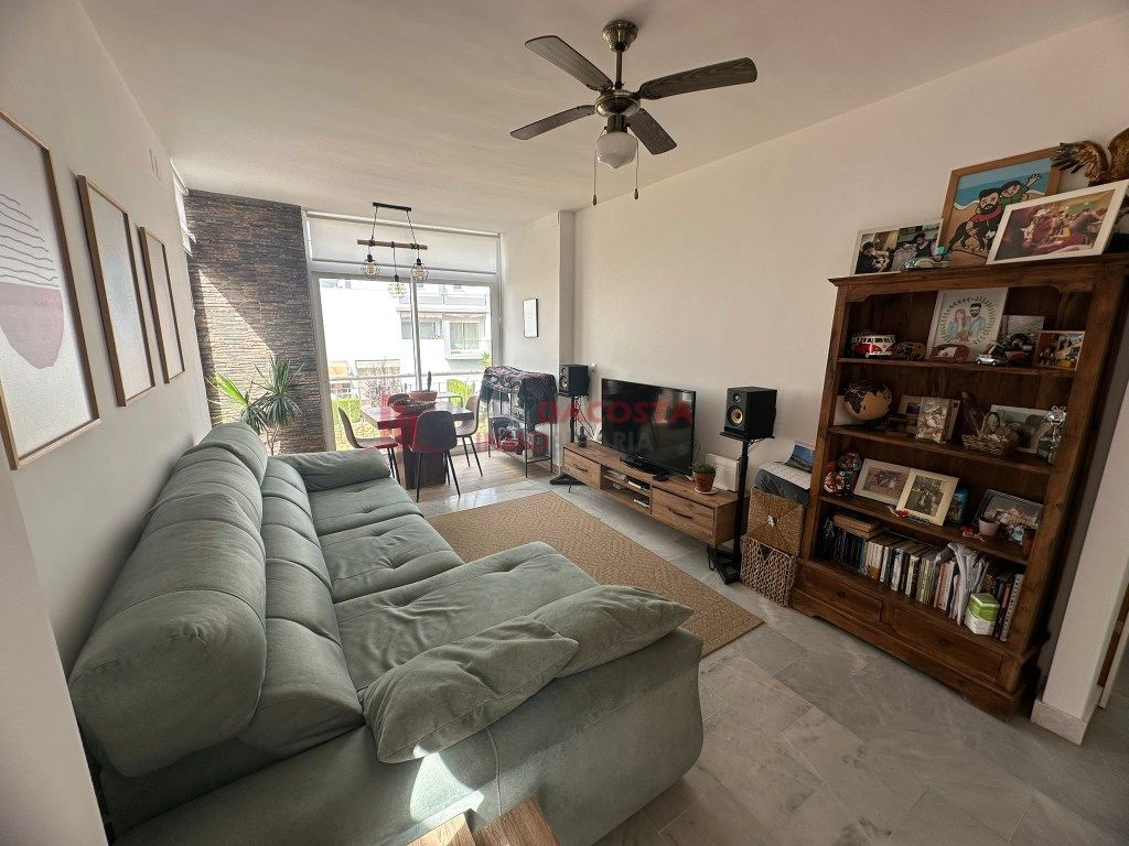 Sala d'estar de Apartament en venda en Islantilla