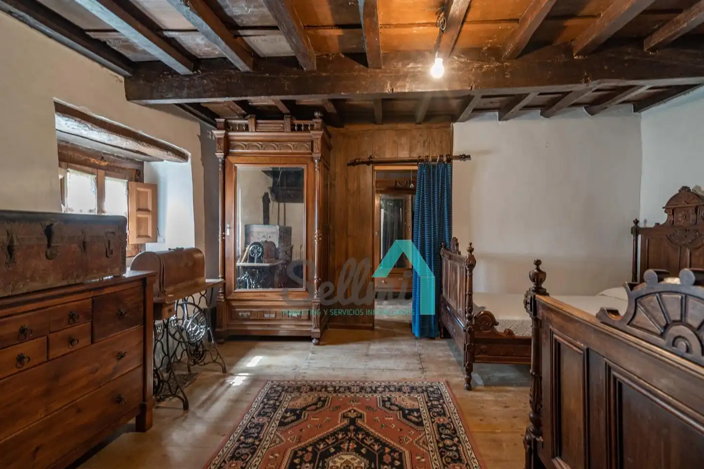 Casa con jardín en venta en Lugar las Rozas, imagen 36