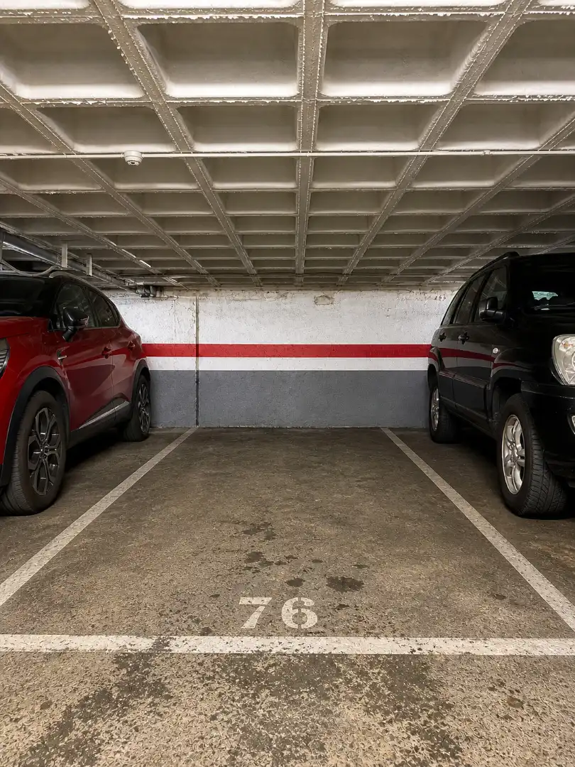 Parking de Garaje de alquiler en Madrid