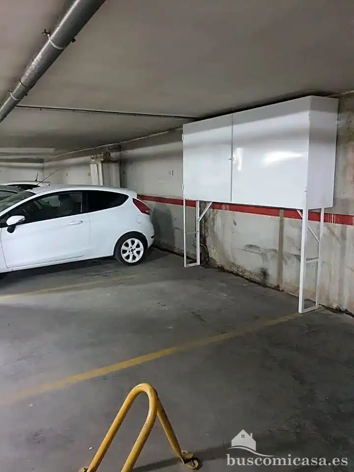 Aparcament en venda a Bailén, imagen 2