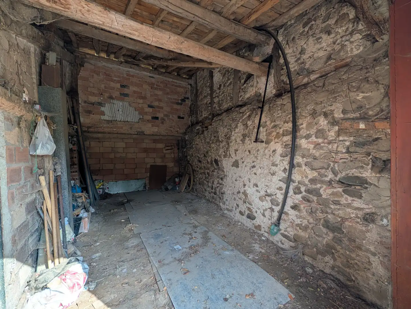 Casa con giardino in vendita a Barrio Pisón 6, imagen 14