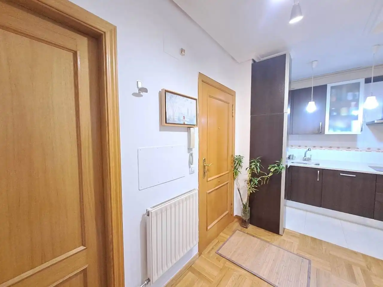 Attic for sale in Burgos  with Heating, Parquet flooring and Storage room