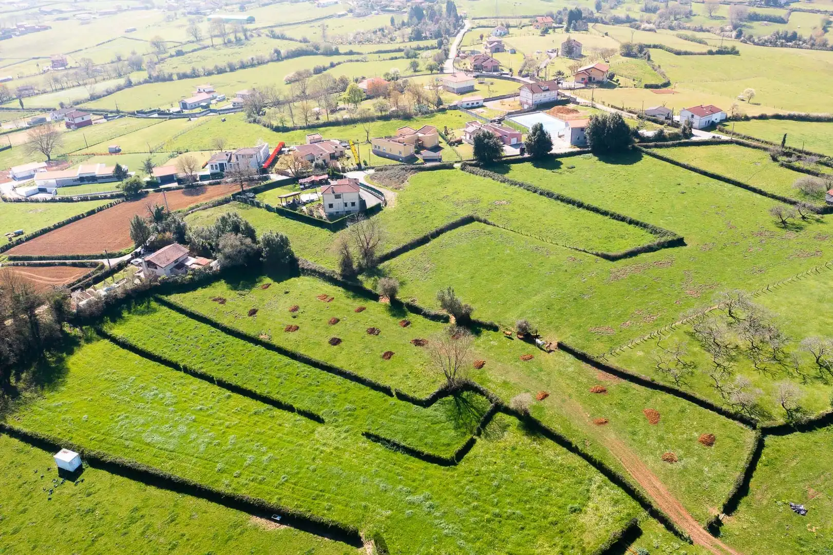 Residencial en venda en Parroquias Norte