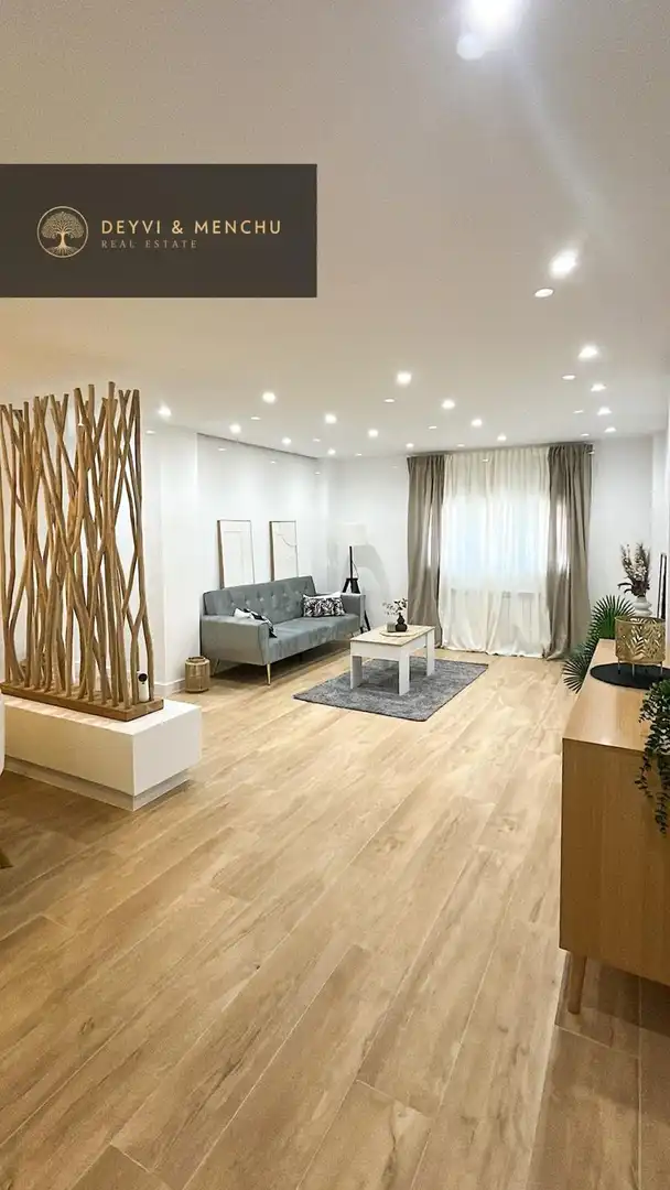 Sala de estar de Piso en venta en Getafe con Aire acondicionado, Calefacción y Terraza