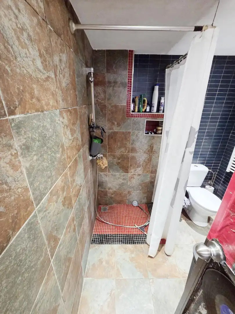 Baño de Finca rústica en venta en Parcent con Aire acondicionado, Calefacción y Terraza