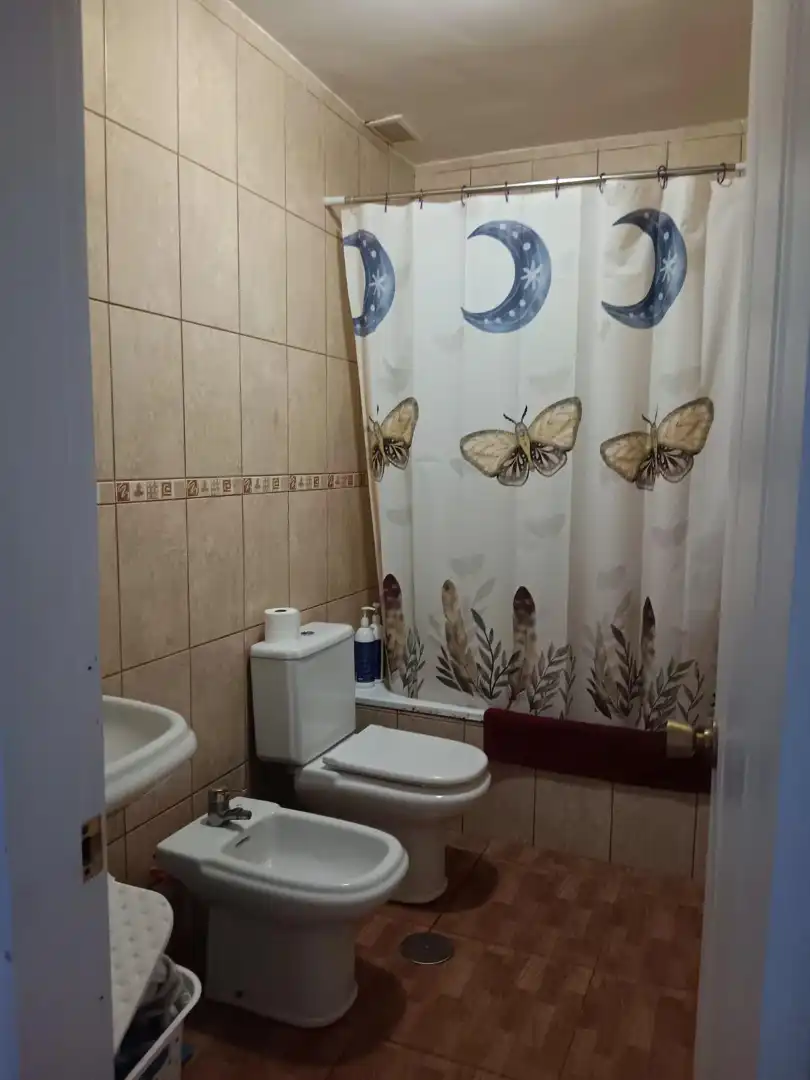 Bathroom of Detached homes for sale in Mogán  with Furnished