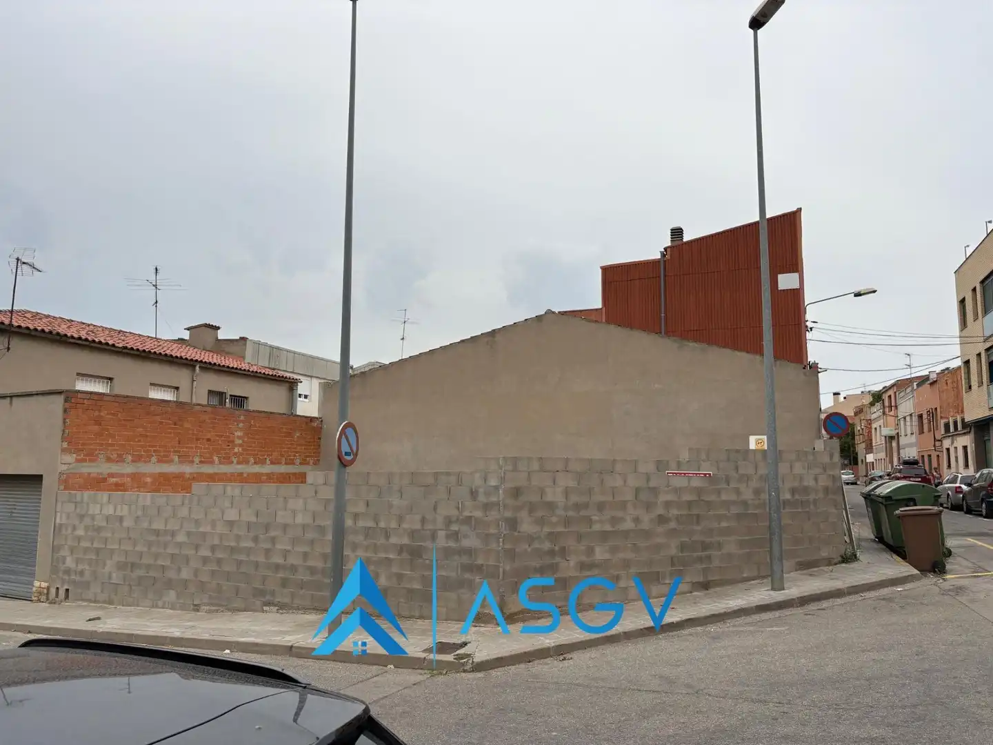 Residencial en venta en Vilanova del Camí