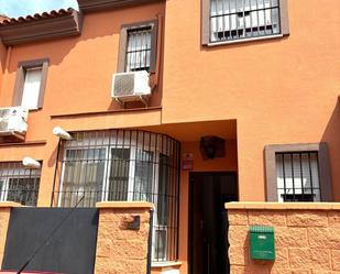 Exterior view of House or chalet for sale in Guillena  with Air Conditioner and Community pool