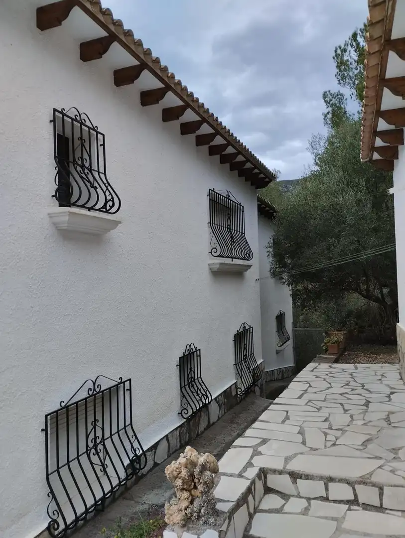 Xalet amb piscina en venda a L'Atzúbia, imagen 5