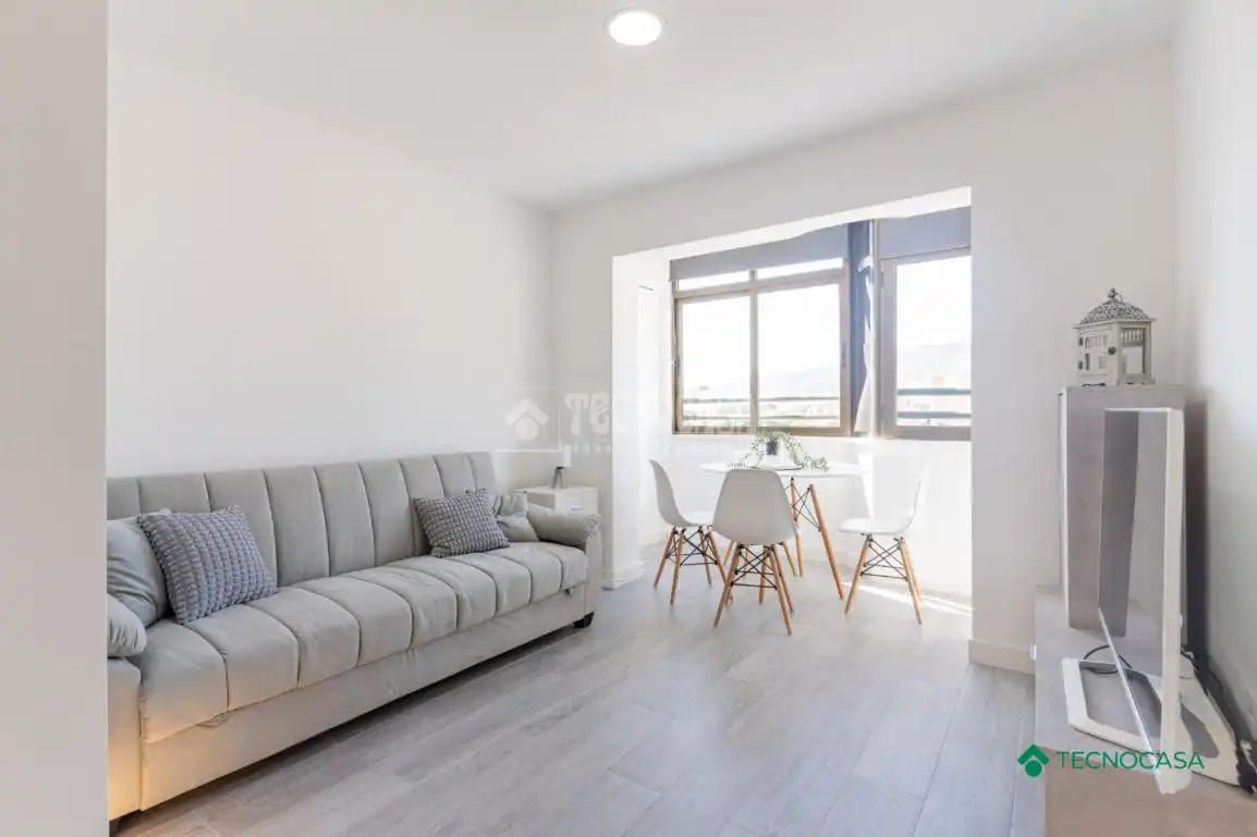 Bedroom of Flat for sale in Roquetas de Mar  with Heating, Terrace and Balcony