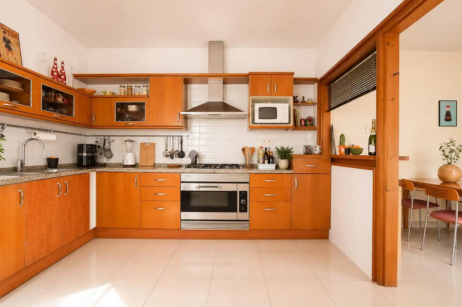 Kitchen of Houses for sale in El Morell