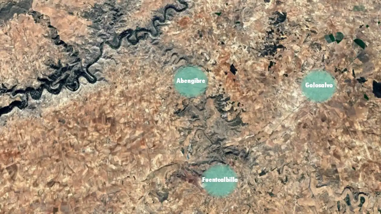 Residencial en venda en Abengibre