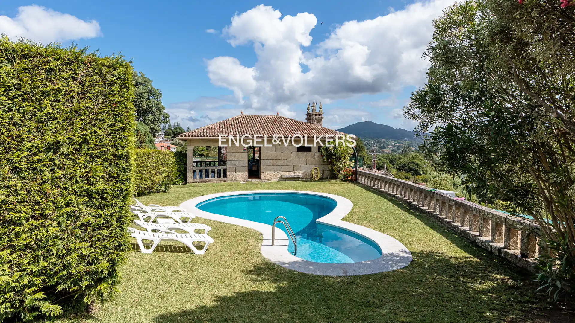 Casa amb terrassa en venda a Gondomar, imagen 2