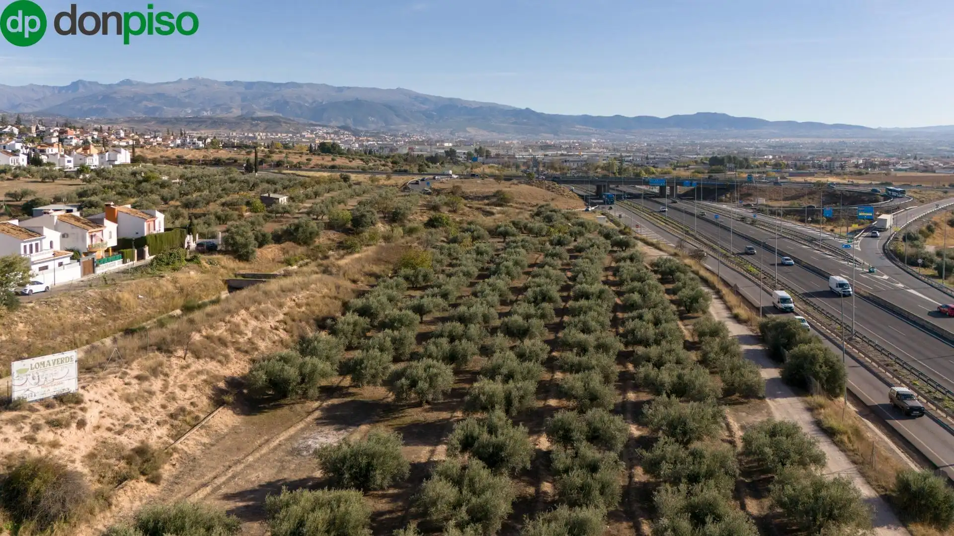 Terreno residencial en venta en Calle LOS JUNCOS
