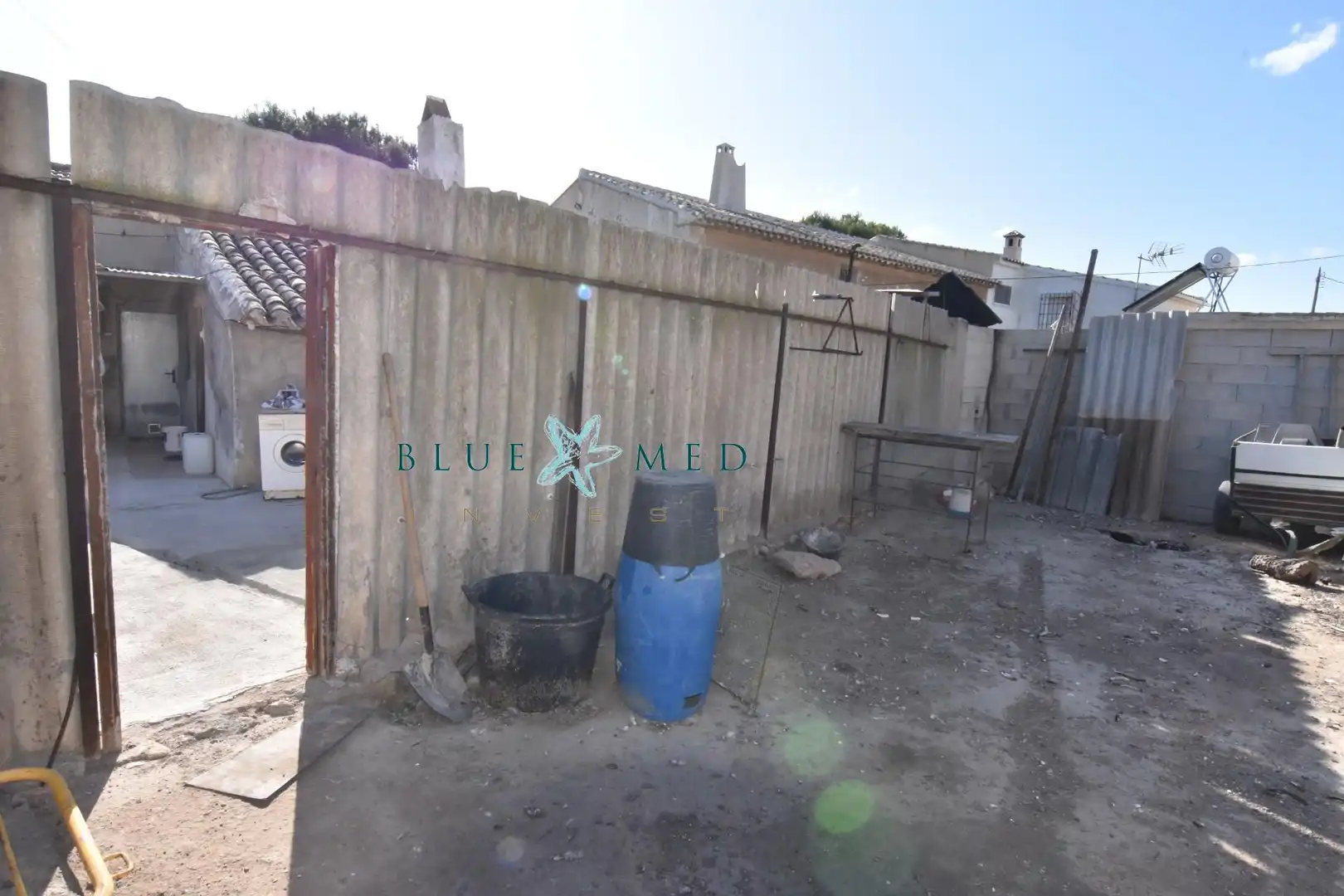 Maison rustique avec jardin à vendre à Mazarrón Casco Urbano, imagen 72
