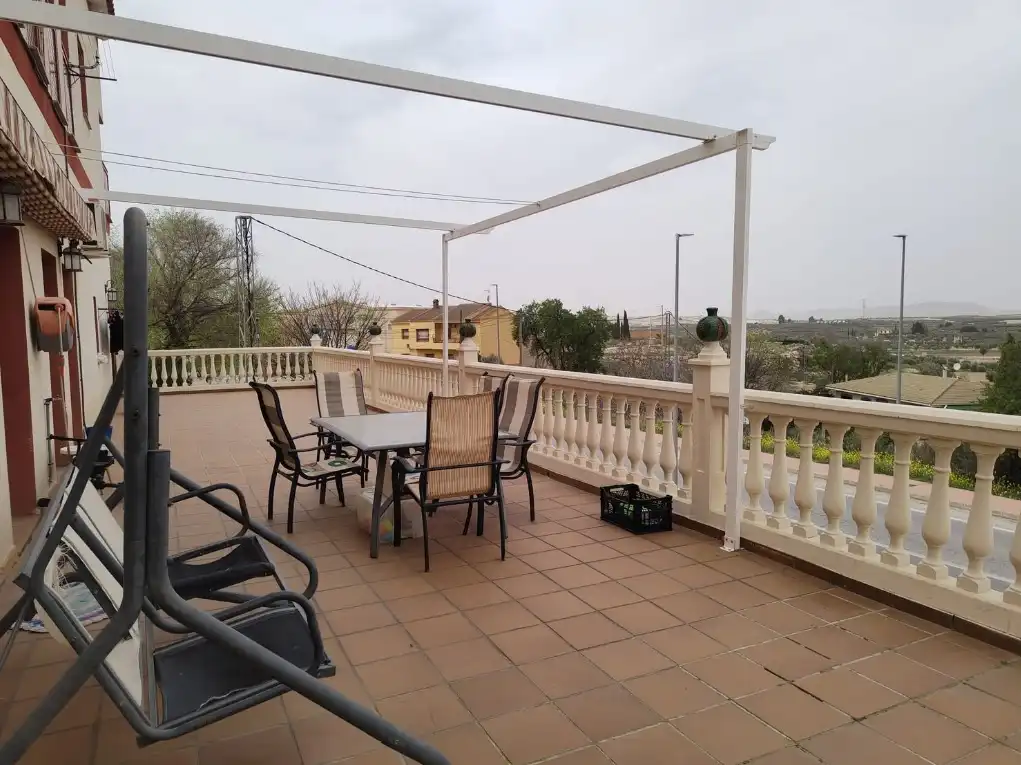 Terrasse von Gebäude zum Verkauf in Cuevas del Campo