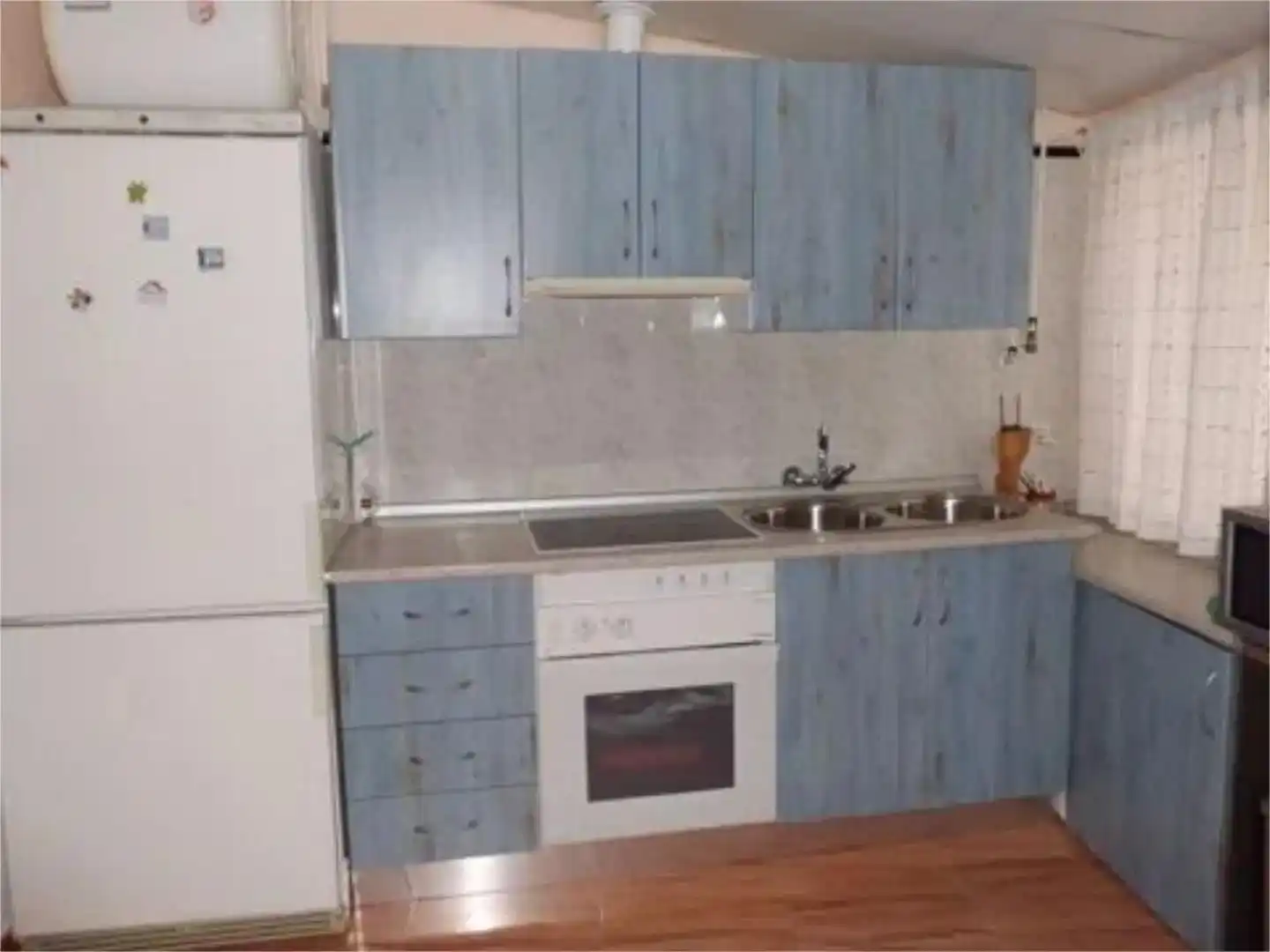 Kitchen of Flat for sale in Picón
