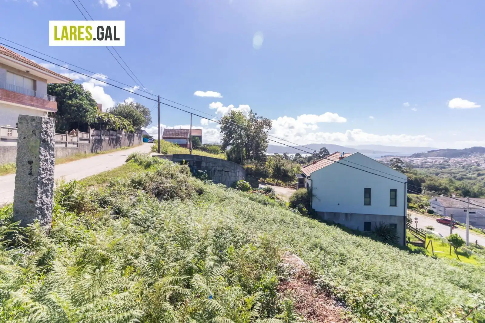 Lands and plots for sale in Rúa de Agualevada, imagen 7