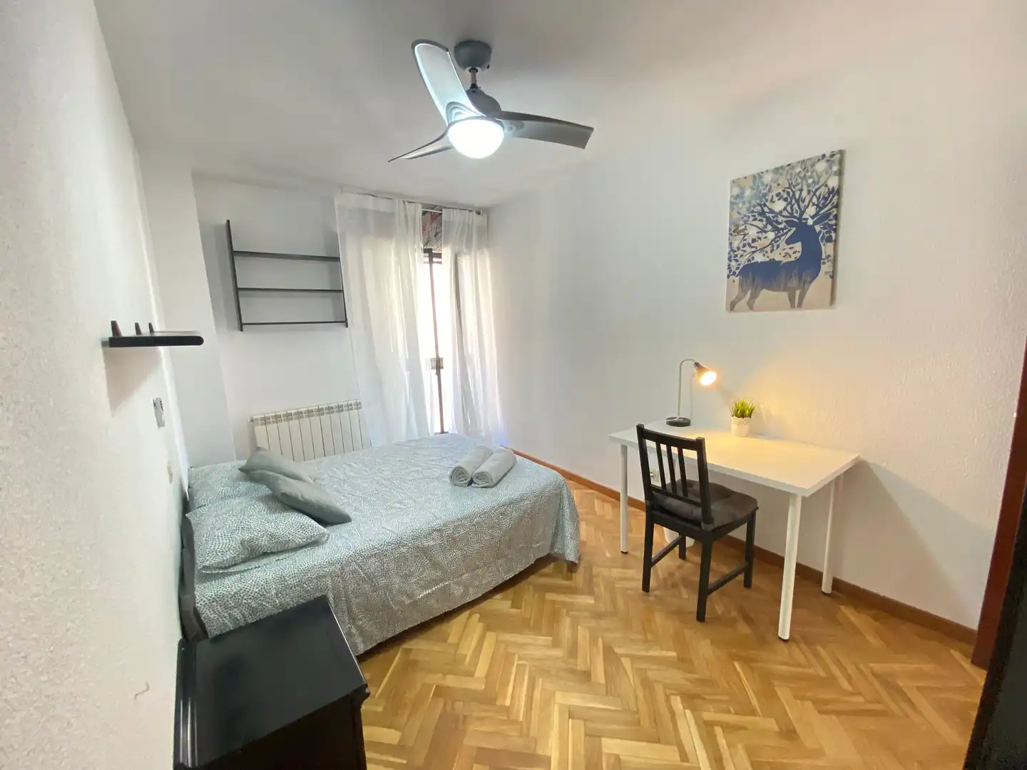 Habitació a Calle de Simancas, 21, Almenara -Ventilla