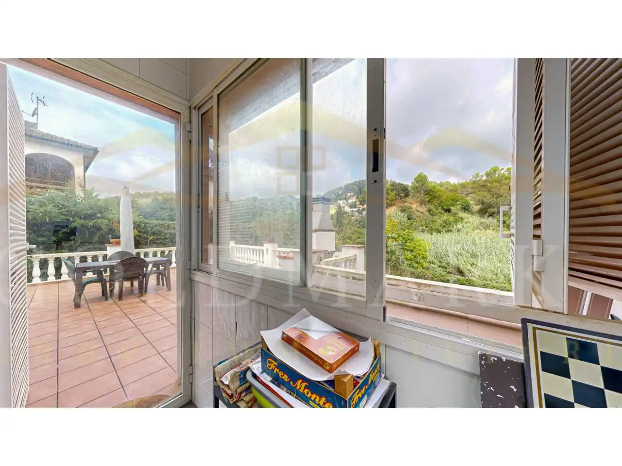 Terrassa de Casa o xalet en venda en Corbera de Llobregat amb Aire condicionat, Calefacció i Jardí privat