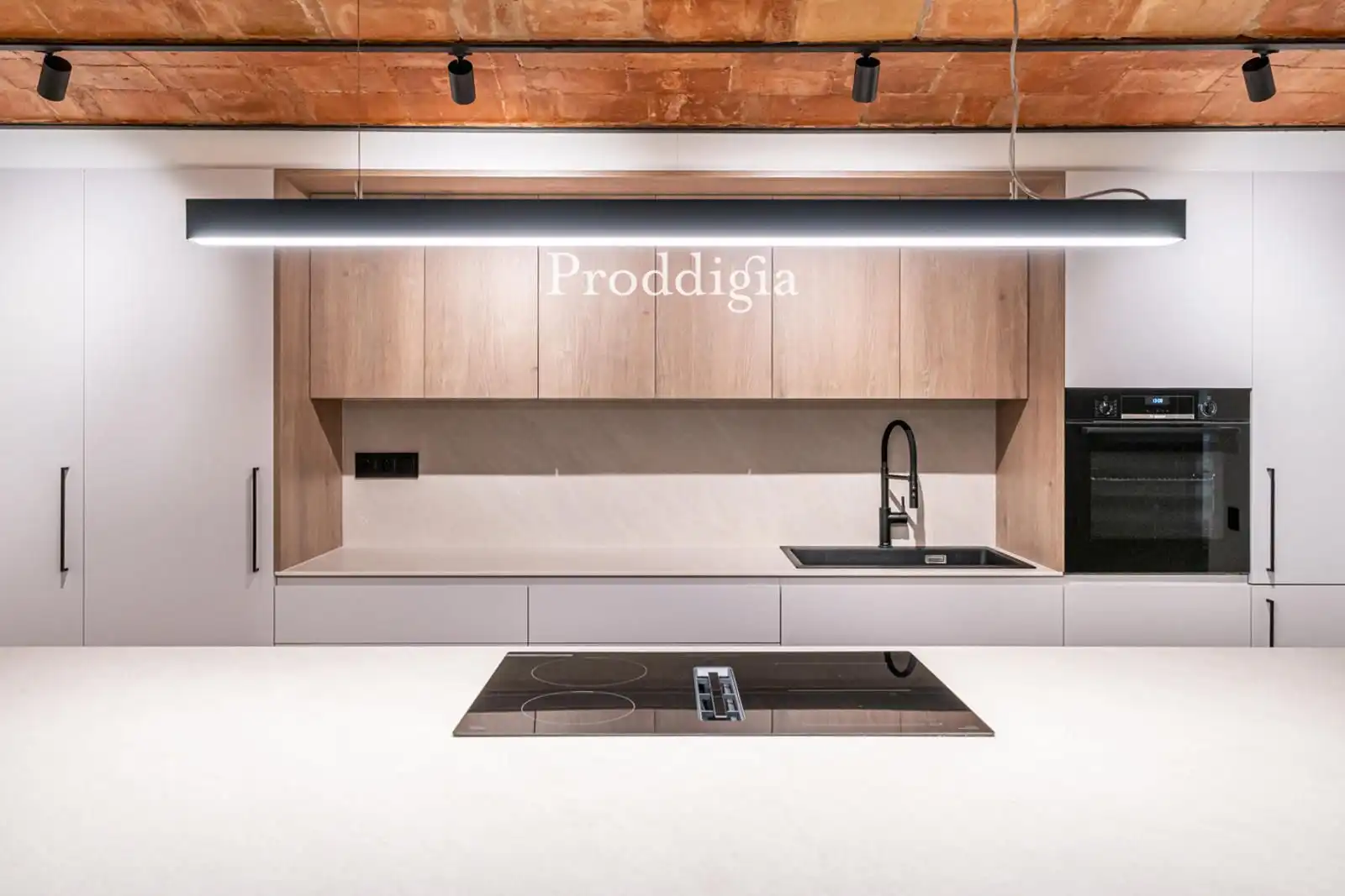 Cuina de Pis en venda en Barcelona amb Aire condicionat, Calefacció i Terrassa