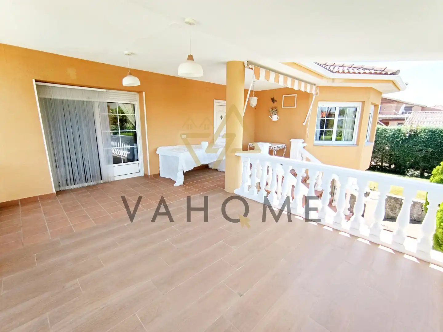 Vista exterior de Casa o chalet en venta en Pepino con Aire acondicionado, Calefacción y Jardín privado