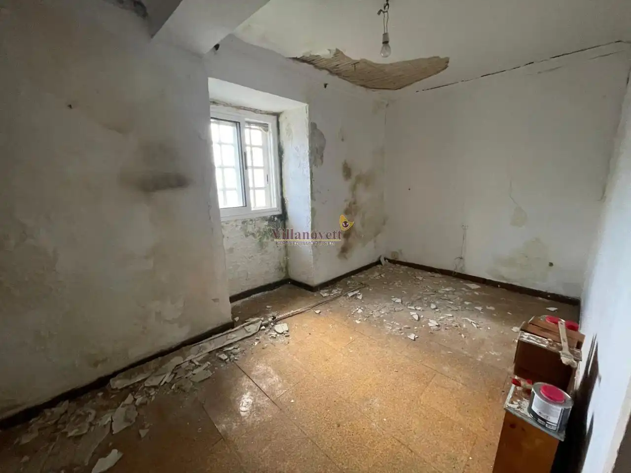 Habitación de Casa o chalet en venta en Vigo  con Jardín privado