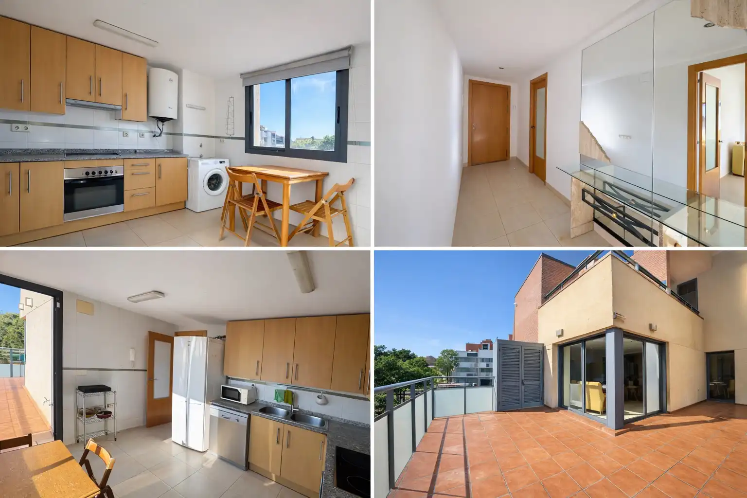 Exterior view of Apartments for sale in Cubelles  with Heating, Terrace and Storage room