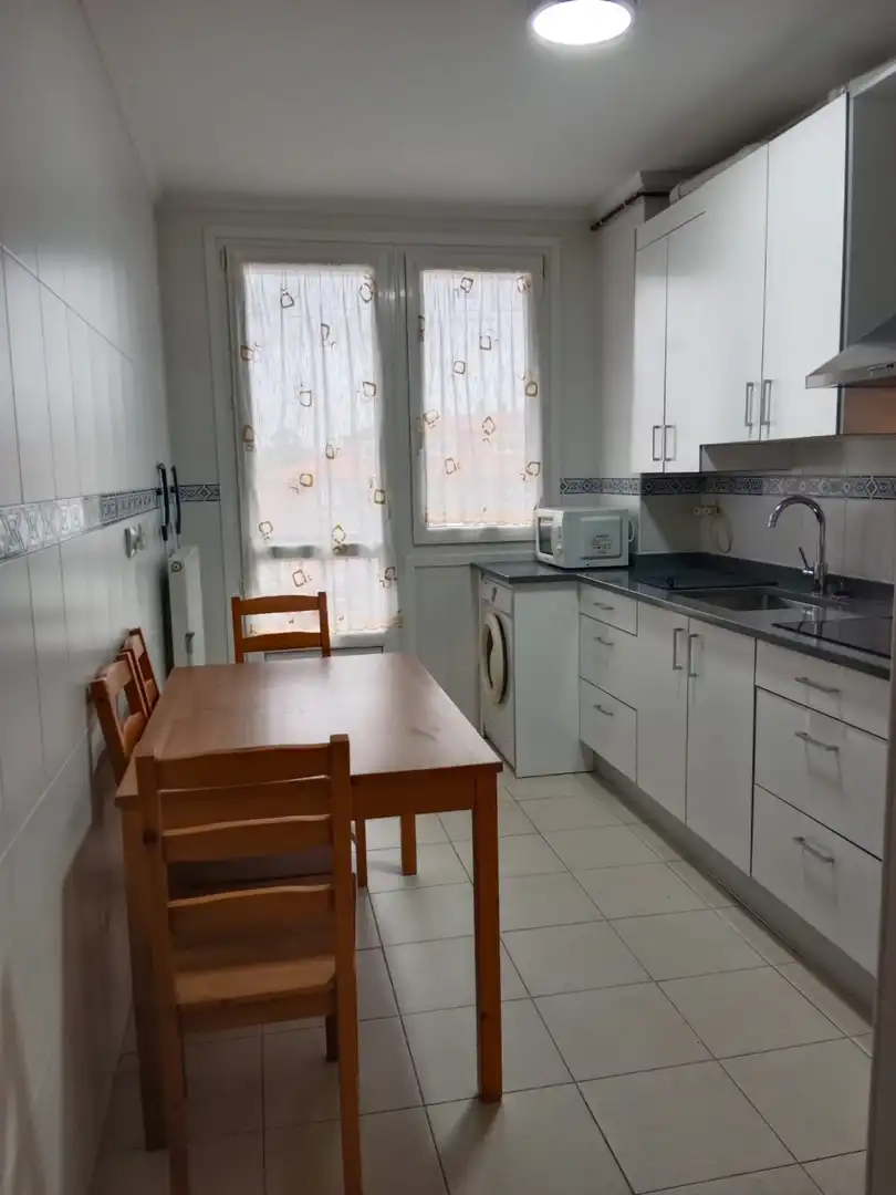 Piso de alquiler en Solares - BO BOSQUE-RAÑADA, Entrambasaguas