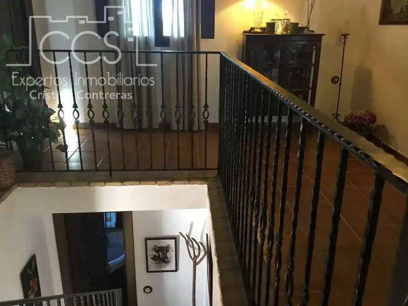 Casa rustica con piscina in vendita a Pilas, imagen 52