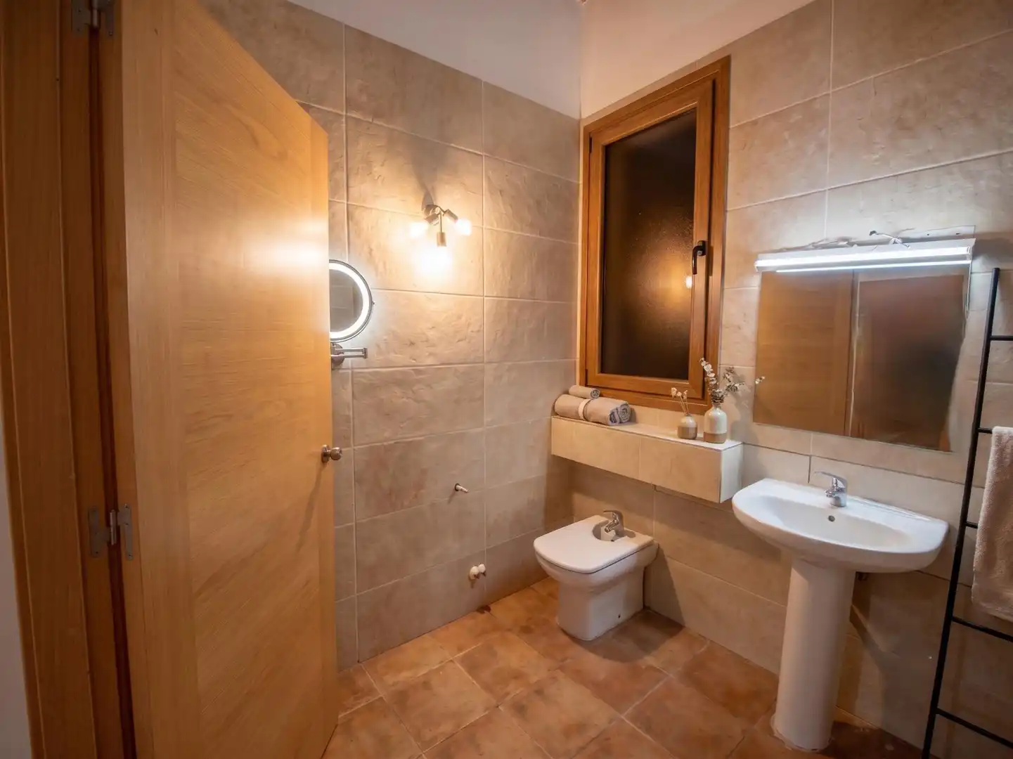 Baño de Casa o chalet en venta en Santa Maria de Palautordera con Terraza y Balcón