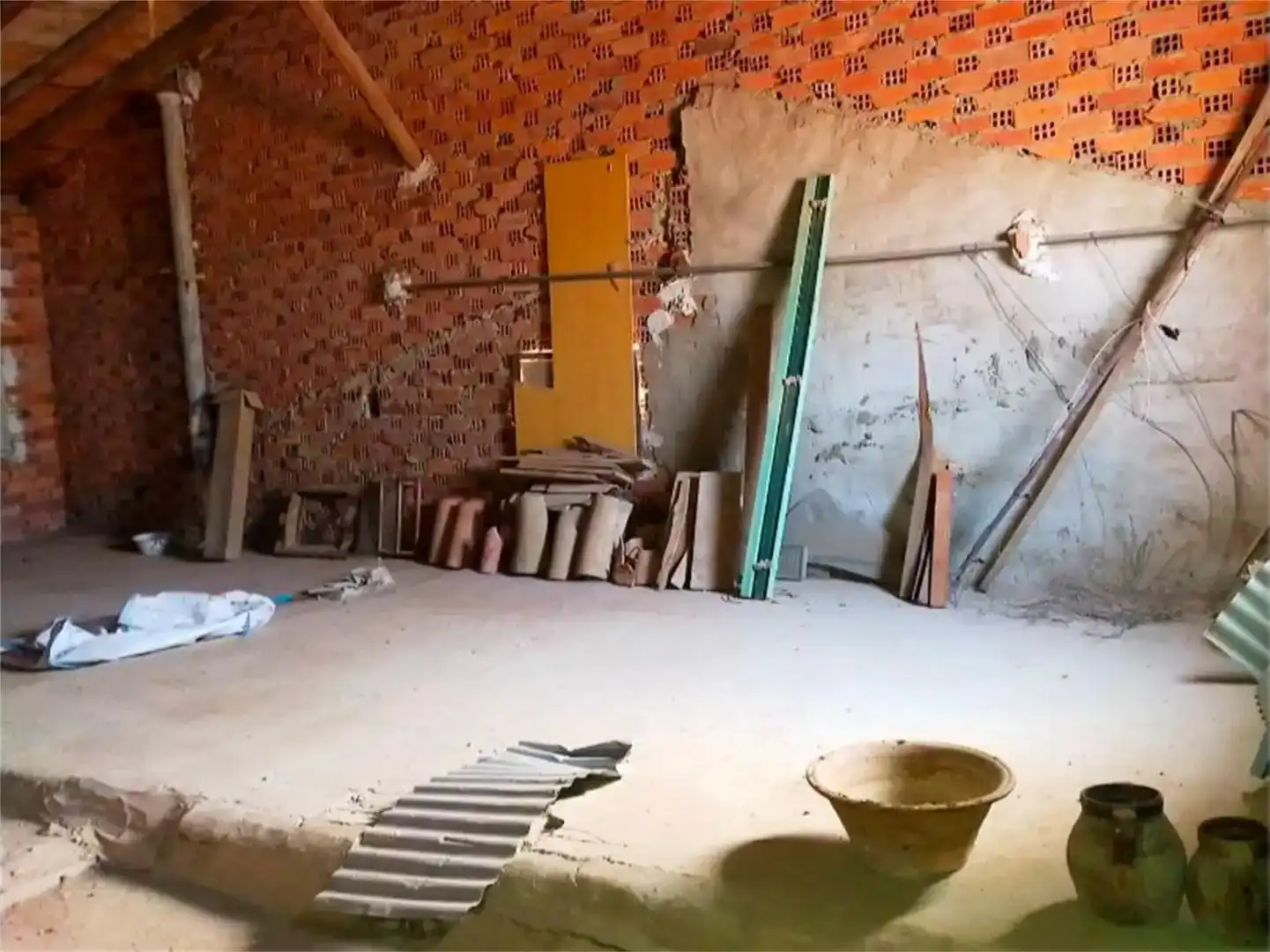 Casa adosada en venda en Peñafiel