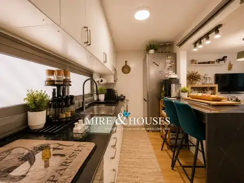 Cocina de Piso en venta en Alcobendas con Aire acondicionado, Calefacción y Trastero