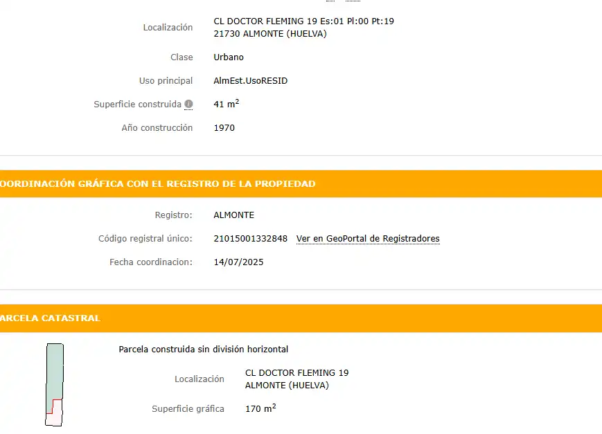 Lands and plots for sale in Almonte ciudad, imagen 4