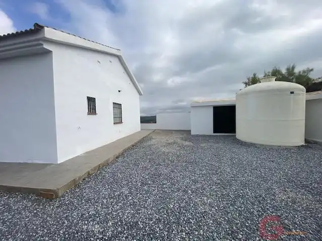 Casa rústica amb piscina en venda a Cútar, imagen 19