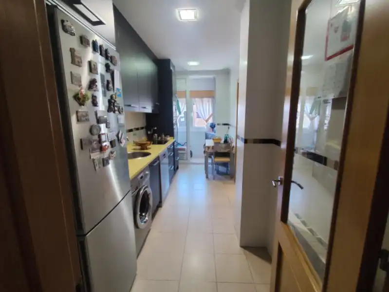 Cocina de Piso en venta en Pravia con Calefacción