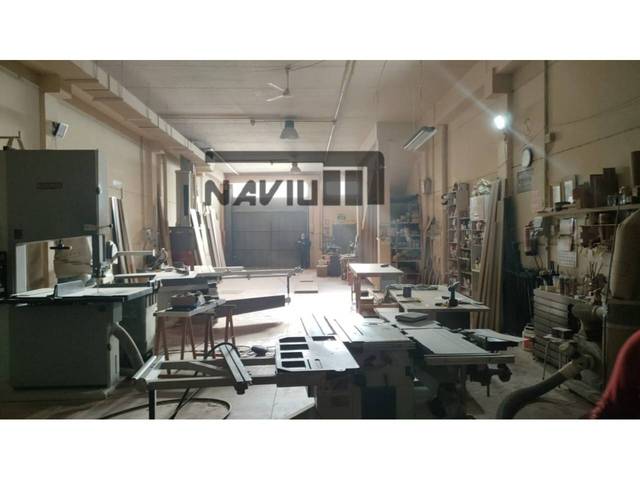 Nave industrial en Venta en Leganés Norte