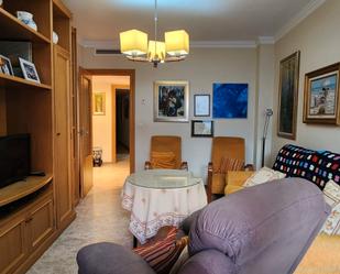 Living room of Flat for sale in Lorca  with Air Conditioner, Heating and Terrace