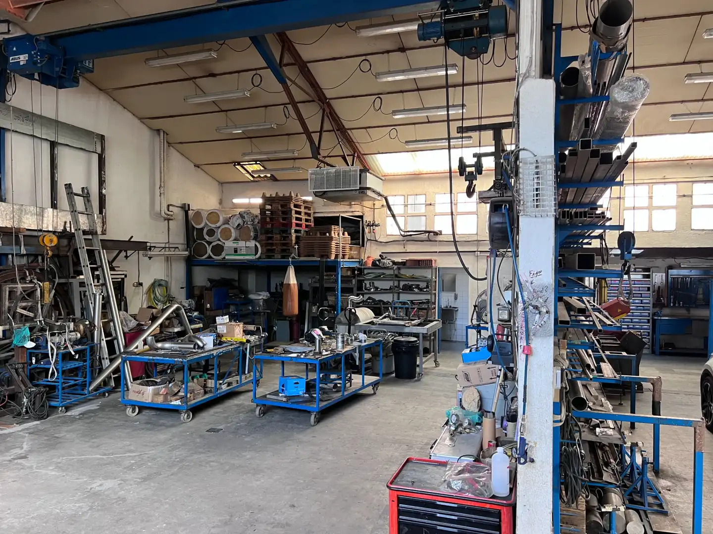 Nau industrial en venda en Vilassar de Dalt