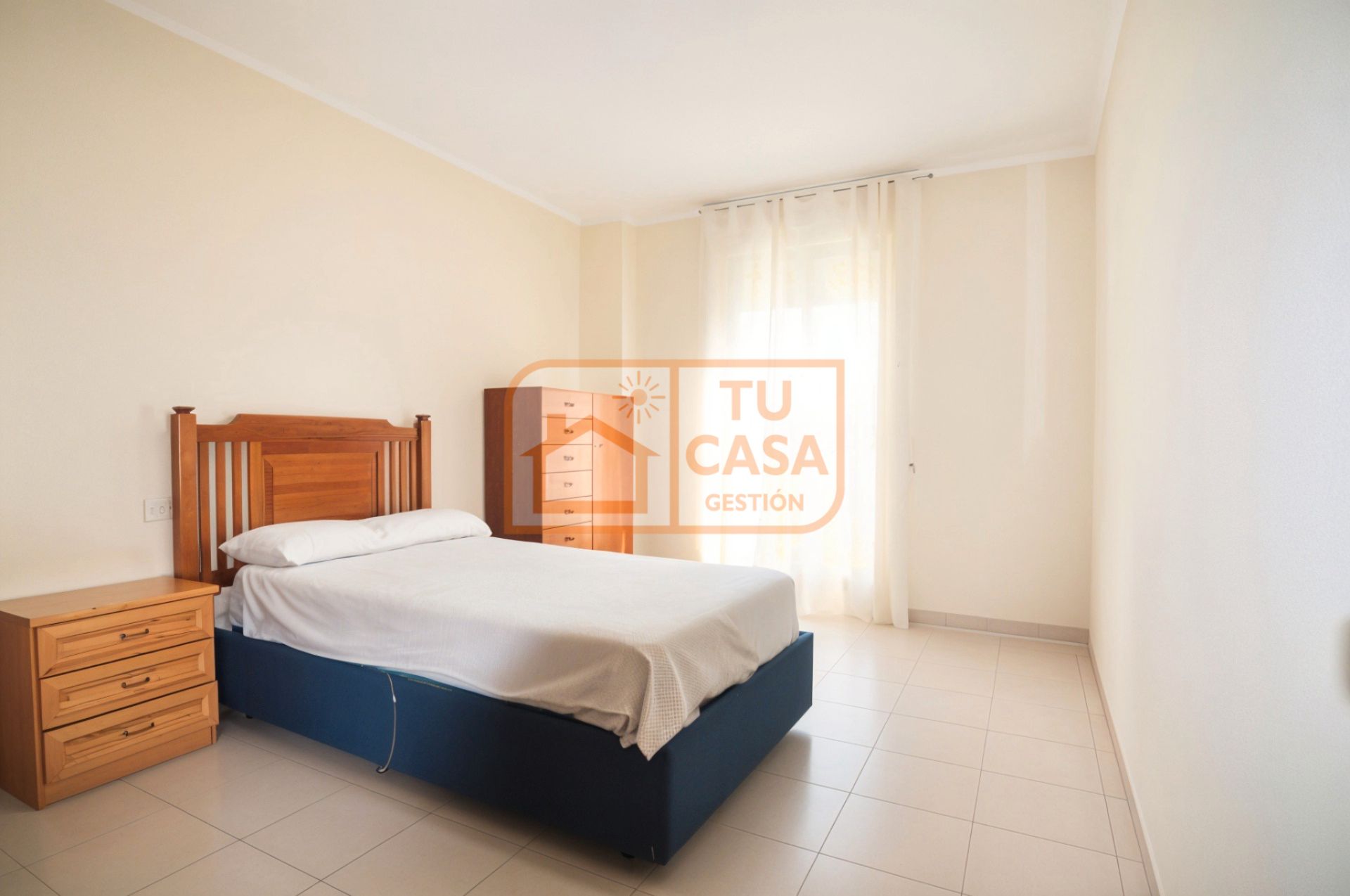 Dormitori de Pis en venda en Malpartida de Cáceres amb Terrassa, Traster i Moblat