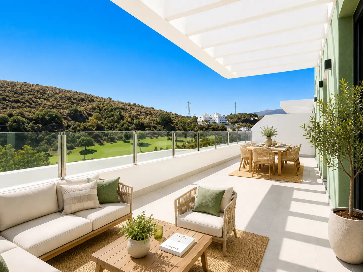 Apartment with pool for sale in Avenida Puerto de los Gatos de Cortijo Colorado