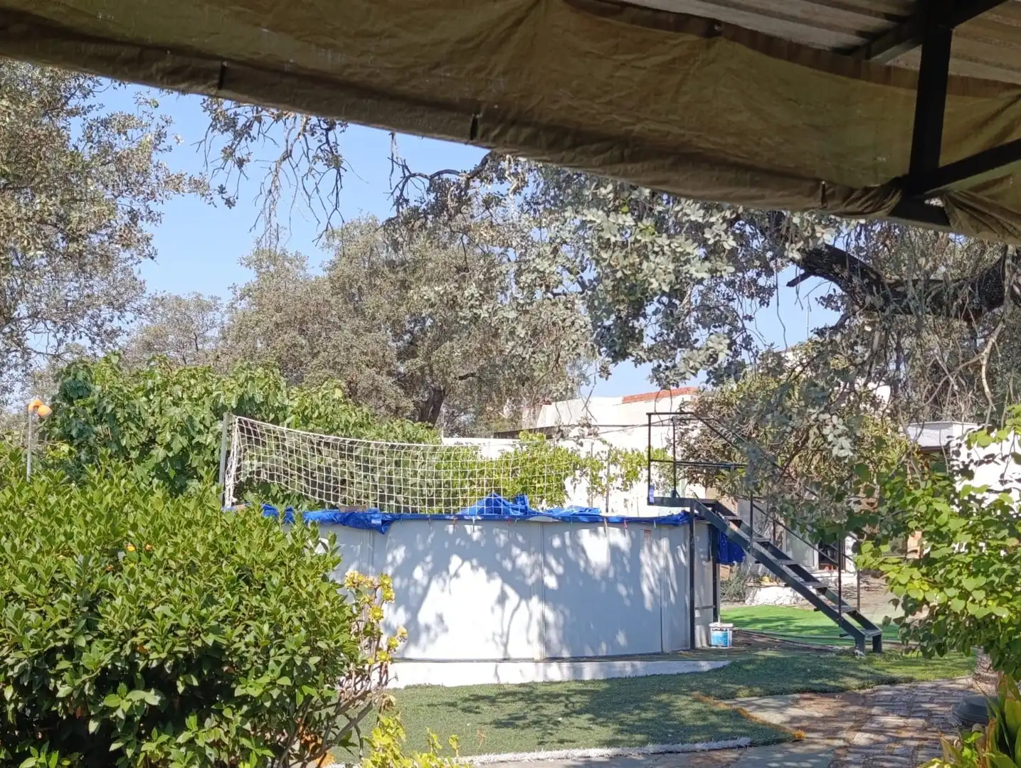 Piscina de Casa o chalet en venta en Castilblanco de los Arroyos