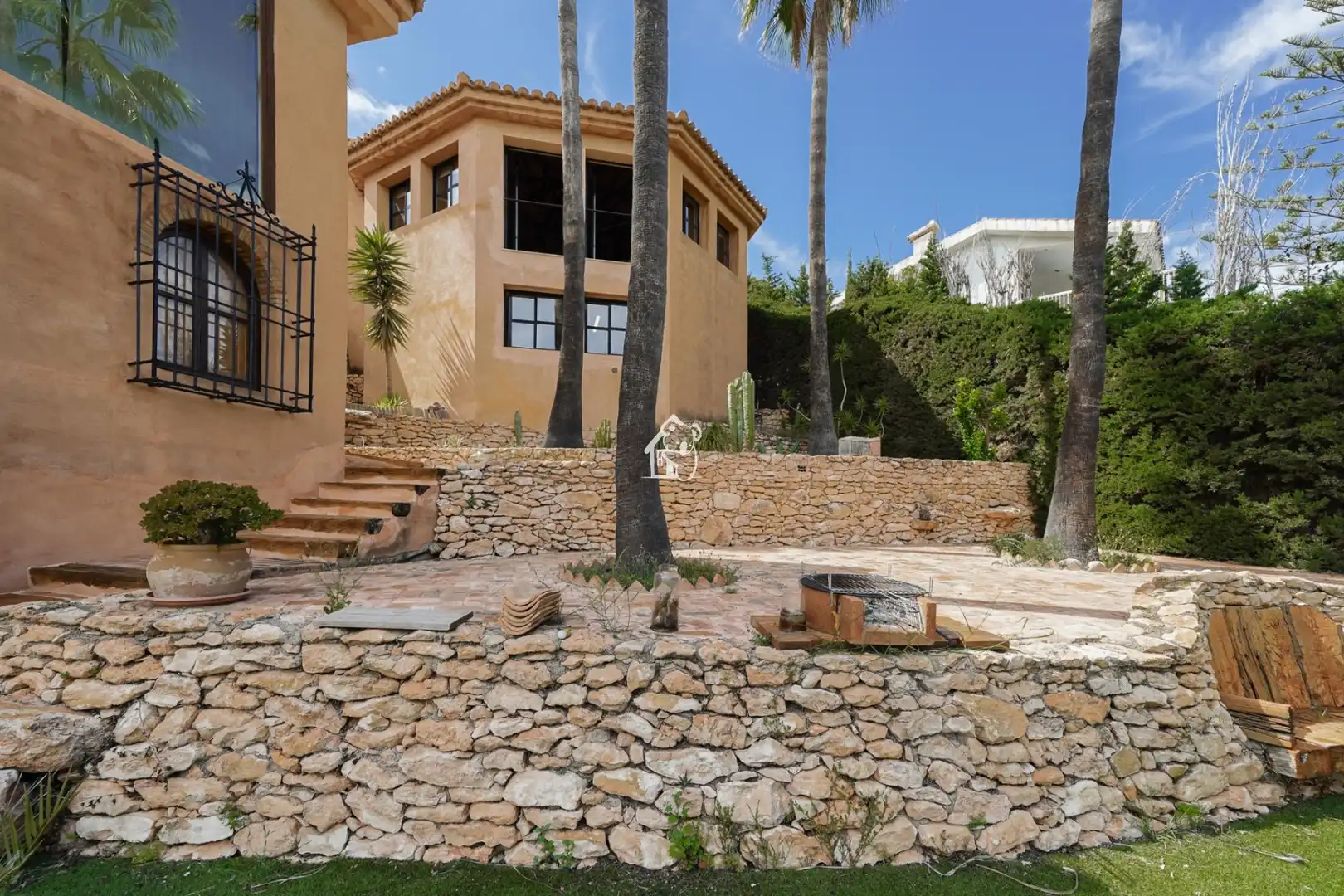 Terrace of Houses for rent in Orihuela  with Private garden, Swimming Pool and Furnished