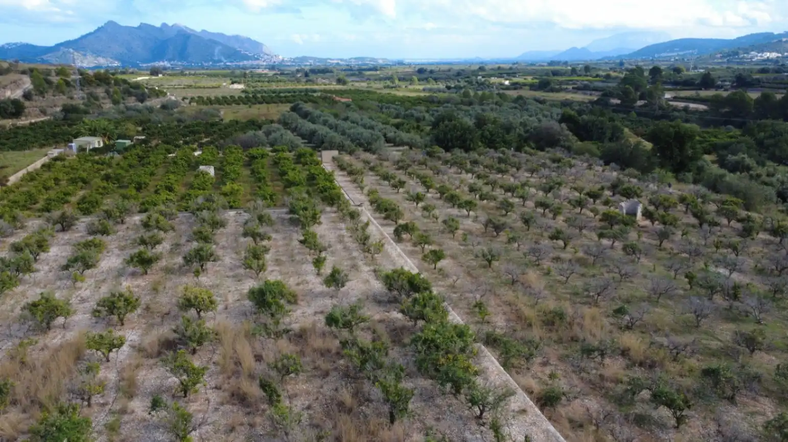 Terreny residencial en venda a Orba, imagen 2