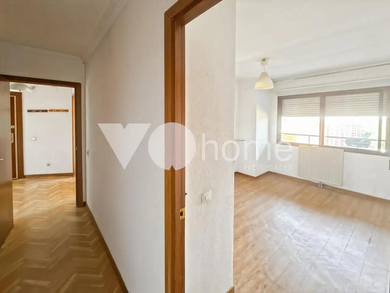 Piso en venta en Madrid con Calefacción, Parquet y Terraza