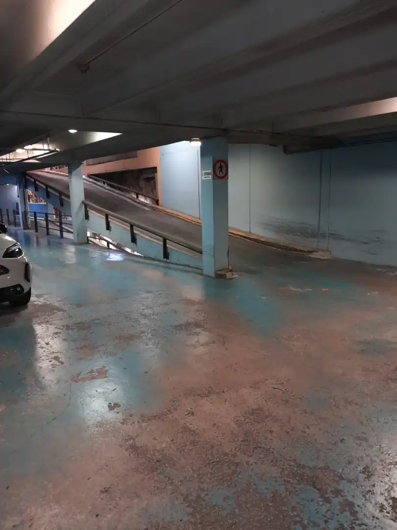 Garaje de alquiler en Plaça de Corsini, 11, Eixample