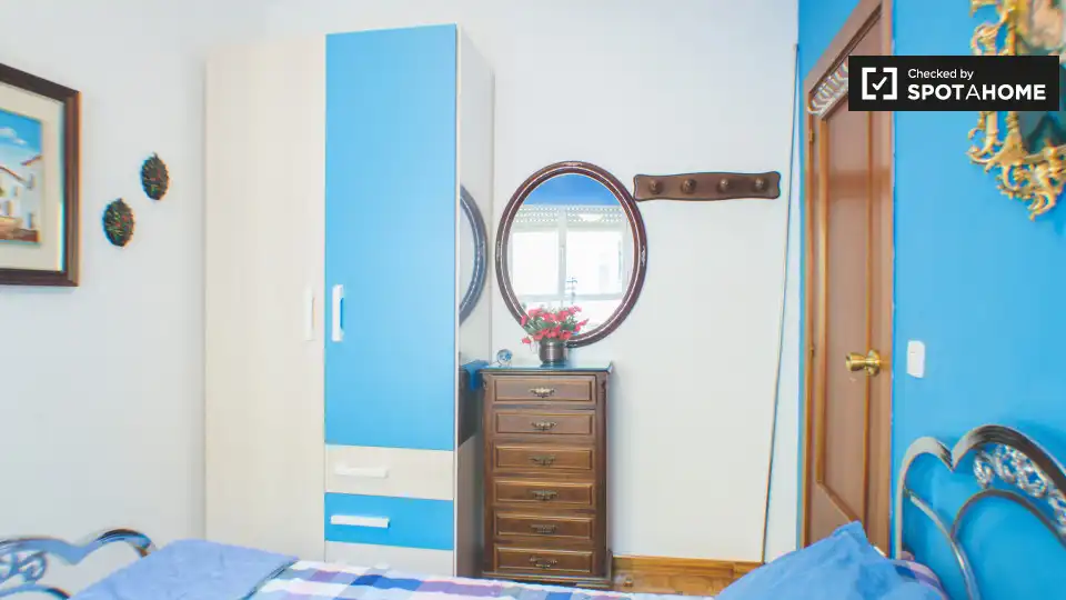 Flat with terrace to rent in Retiro, imagen 9