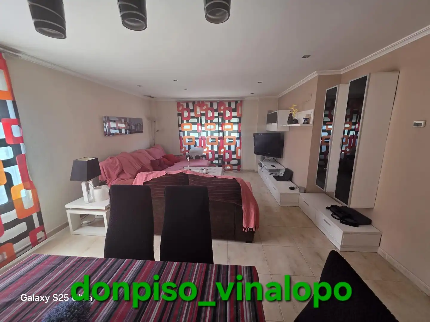 Sala de estar de Planta baja en venta en La Romana con Aire acondicionado, Calefacción y Trastero